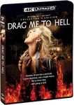 Drag Me to Hell - Collector's Edition 4K Ultra HD + Blu-ray