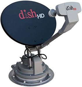 Winegard SK-1000 TRAV'LER DISH HD Satellite TV Antenna for the RV, Motorhome, Camper