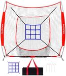 KudoMax 7×7FT Baseball Softball Pra