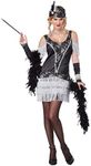 Adult Ladies Razzle Dazzle Flapper 