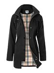 Rain For Womens Coat