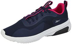 Reebok Women Z Metro Edge W Vector Navy/Proud Pink 8.5