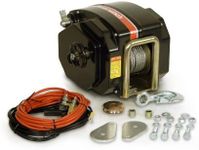 Powerwinch 912 Trailer Winch (40' x