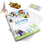 3D Printed Drawing Book, 3D Printer