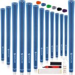 SAPLIZE Rubber Golf Grips, 13 Grips