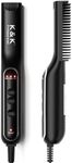 K&K Beard Straightener Brush for Me