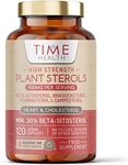 Plant Sterols – 900mg per Serving –