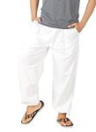 CandyHusky Men's Cotton Joggers - C