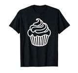 Cupcake icon T-Shirt
