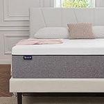 Queen Mattress, Ssecretland 12 inch Gel Memory Foam Mattress with CertiPUR-US Certified Foam Mattress Firm Bed Mattress in a Box Queen Size or Sleep Cooler & Pressure Relief