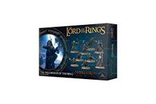 Games Workshop 64-71 Warhammer Middle Earth - Fellowship Of The Ring