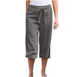 Cotton Pants For Women With Pockets