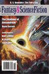 The Magazine of Fantasy & Science Fiction September/October 2020