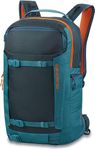 Dakine Mens Mission Pro 25L Snowsports Backpack, Oceania, 25L, Mission Pro 25l