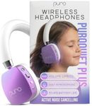 Puro Sound Labs - Kids Headphones, Volume-Limiting, PuroQuiet Plus, Purple