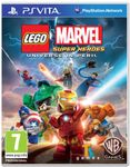 Lego Marvel Super Heroes Sony Playstation PS Vita Game UK