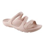 ANNTS Women Lush Pink Comfortable Slipper Sandal | Stylish | Modern Design | Breathable | Slip Resistant | Skin Friendly Material 6 UK