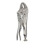 Irwin 902L3 5WR-3 Vise Grip 1-1/4-Inch Jaw Capacity 5-Inch Curved Jaw Locking Plier with Wire Cutter