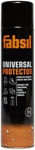 GRANGERS 600ml Fabsil Aerosol, Black, One Size