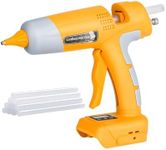 Cordless Hot Glue Gun Kit for Dewal