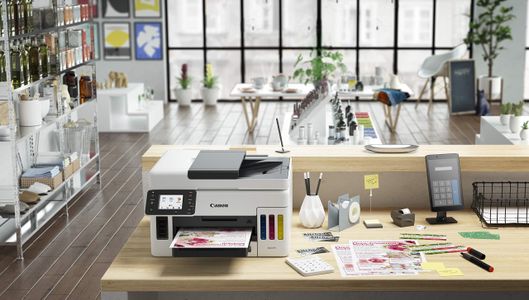 Canon MAXIFY GX6050 MegaTank Printer – Wireless All-in-One Inkjet