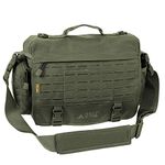 Direct Action Messenger Bag Olive Green