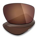 Mryok Polarized Replacement Lenses for Oakley Valve New 2014 OO9236 - Bronze Brown