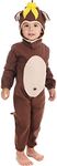 Bristol Novelty CC013 Monkey Toddle