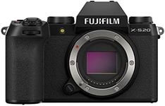 Fujifilm X-S20 Mirrorless Digital C