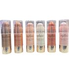 FEELHIGH Romantic Snow Aglow Radiant Touch Highlighting Stick Creamy Stick, Long Lasting Formula For Face Makeup And Body For Women's (All)