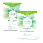 Balance Activ BV Gel, Bacterial Vaginosis Treatment for Women, Rapidly Relieve Symptoms of Unpleasant Odour, Discomfort & Discharge, 7 Day Supply (Pack of 2)