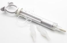 Pet Feeding Syringe with Silicone Nipples - Pet Syringe Feeder Puppy Milk Feeder, Puppy Tube Feeding Kit Baby Bird Feeding Syringe, Feeding Syringe for Dogs Cats, Milk Feeder for Small Animals