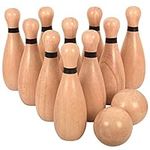 Outdoor Giant Lawn Bowling Games fo