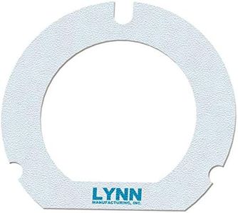 Lynn Manufacturing Replacement Harman Pellet Stove Tailpipe Gasket 3-44-06179, 1-00-07381, 2399J