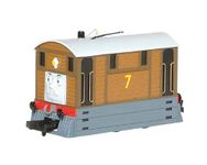 Bachmann Trains - Thomas & Friends™ - Toby The Tram Engine - N Scale