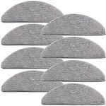 8 Pack i5 Replacement Mop Pads Comp