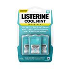 Listerine Breath Strips 3 - 24 Strip Packs [72 Strips] - 9 Cubic Feet