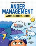 Anger Management Workbook for Kids: