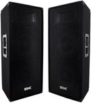 Seismic Audio - FL-122P - Pair of D