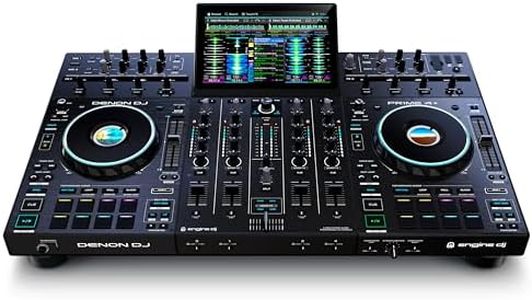 Denon DJ P