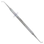 Gromed Ball Burnisher/Ball Probe, Double Ended 6.7"/17cm - S.Steel Dental, Neuro & ENT Surgical Instruments