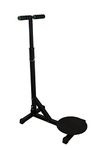 ALLYSON FITNESS Standing Twister Along with Handles Standing Tummy Twister Heavy Duty with Handle Tummy Twister Stand for Weight Loss Abdominal Care