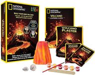 NATIONAL GEOGRAPHIC Volcano Science Kit