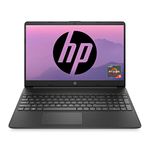 HP 15s, Ryzen 3-3250U, 8GB RAM/256GB SSD 15.6-inch(39.6 cm) HD, Micro-Edge, Anti-Glare Display/Win 11/AMD Radeon Graphics/Dual Speakers/MS Office 2021/Alexa Built-in/1.69 Kg, 15s-eq1561AU