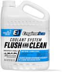 Engine Ice Radiator System Flush an