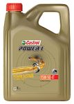 Castrol POWER1 4T 15W-50 Motorcycle Oil 4L