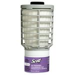 Scott Air Freshener Refill (12370), Summer Fresh, Automatic/Continuous Release, 6 Refills/Case