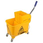 Industrial Mop Bucket