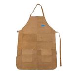 Silverline 633505 Welders Apron Full Length