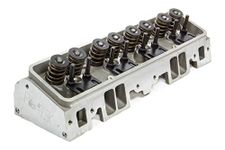 Flotek 102505 Aluminum Cylinder Head for Small Block Chevy